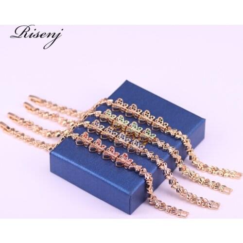 Красные браслеты Risenj China At AliExpress