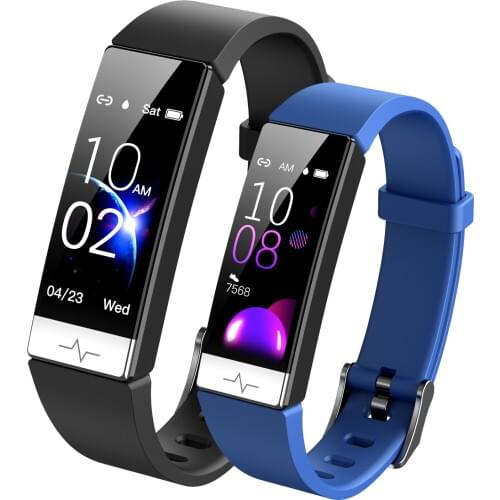 2021 New Smart Watch Y91 Smart Bracelet IP68 Waterproof SmartWatch ECG PPG HRV Heart Rate Monitor Blood Presures Health Bracelet