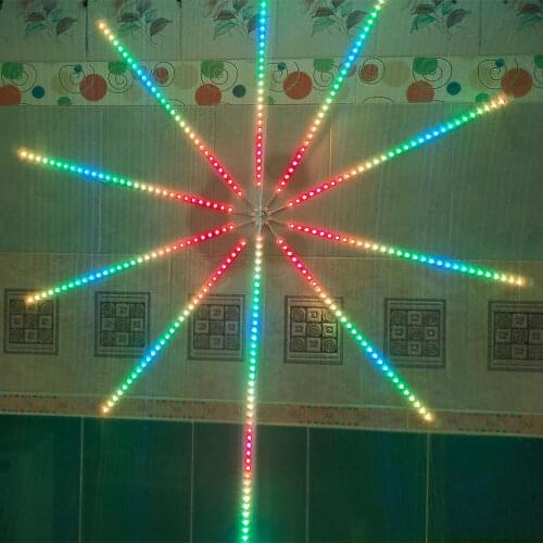 Super GAGA LED Holiday Light Bulbs