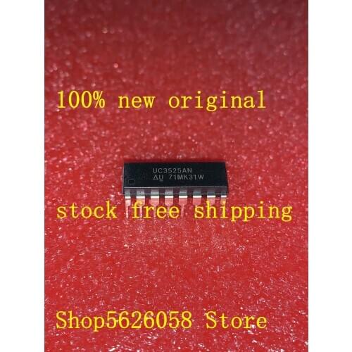 UC3525AN DIP16 100% new original 10PCS-300PCS/LOT STOCK
