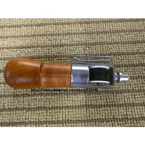 1SET ALOT 2016&2017 new SPEEDY STITCHER SEW AWL Sewing - Canvas Repair Army Field Gear Hiking Camping needle for japan