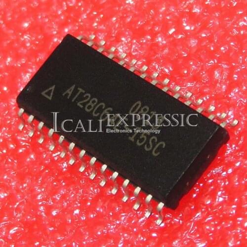 1PCS AT28C64E-15SC AT28C64E-20SC AT28C64E-25SI AT28C64E-25SI AT28C64E SOP-28 In Stock