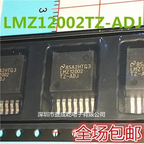 100% Original New In Stock LMZ12002TZ-ADJ LMZ12002TZ-ADJ TO-PMOD-7