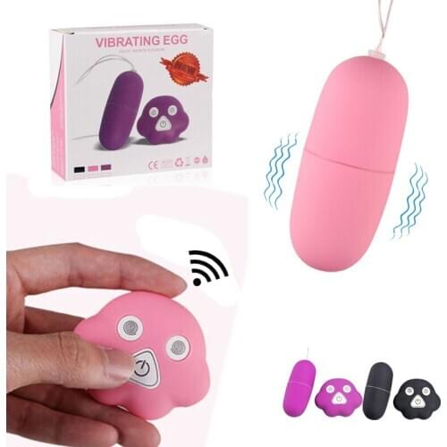 20 Speed Clit Vibrating Eggs Toys for Woman Clitoris Stimulator Orgasm Bullet Vibrator Adult Toys Masturbation Private Parts Toy