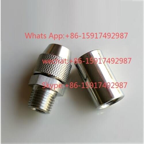 304 stainless steel atomizing nozzle Adjustable atomization humidification dust removal Water mist fine mist fog special nozzle