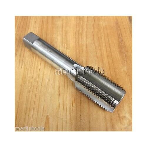 36mm x 3 Metric HSS Right hand Tap M36 x 3.0mm Pitch