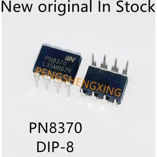 5-10PCS/LOT PN8370 PN8236 GDMP19 MD12H MD22H DIP-8 New original Power IC