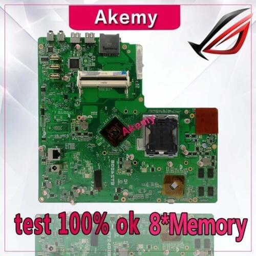 Akemy Original All-in-one For Asus ET2400 ET2400E 8*Memory mainboard 100% Test ok Works