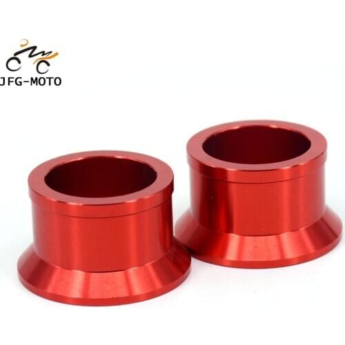 Motorcycle CNC Aluminum Rear Wheel Hub Spacer For HONDA CR125R CR250R CRF250R CRF250X CRF450R CRF450X CRF250RX CRF450RX CRF450L