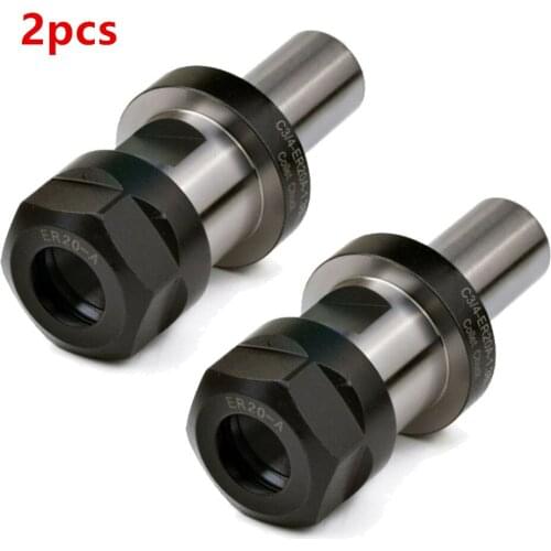 Collet Chuck Tool Holder C3/4-ER20 1.38 Tool Holder Metalworking For Tomrach Supplies Woodworking accessories ER20 collets