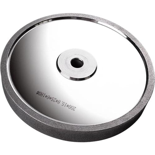 CBN Grinding Wheel Cubic boron nitride Electroplating Grinding Wheel Grinding Tool Woodworking Sand Disc