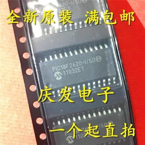 2-10PCS/PIC18F2620-I/SO PIC18F2620 PIC18F2620-I