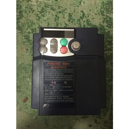 FRN2.2C1S-2EP2 2.2KW 220V inverter , used one , 90% appearance new , test goods , free shipping
