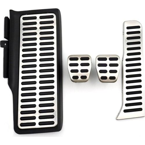 Накладки на педали Skoda JIUWAN China At AliExpress