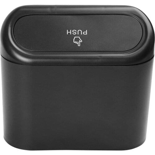 JIUWAN Garbage Cans For Cars