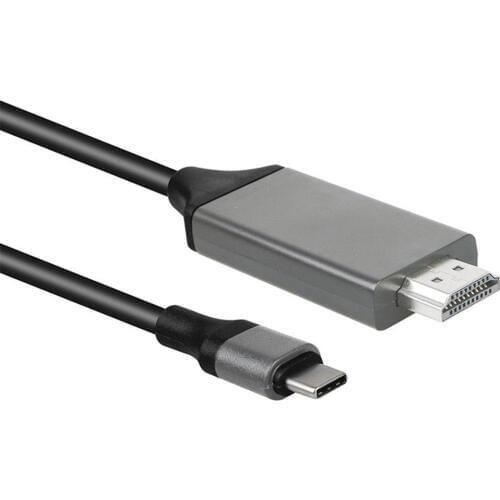 2019 New 4K USB 3.1 USB-C Type C to HDMI Cable HDTV Hdmi Adapter for Lenovo ThinkPad X1 for MacBook Pro for Samsung S8 S9 NOTE8