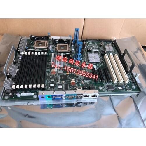 For HP ML350G5 Motherboard 461081-001 395566-002 439399-001 413984-001