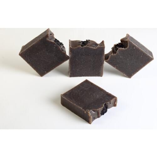 Black Seed Soap Includes Nigella Black Seed İs A Plant Native To Asia Hot Sales Calcium İron Copper Zinc And Phosphorous Vitamin