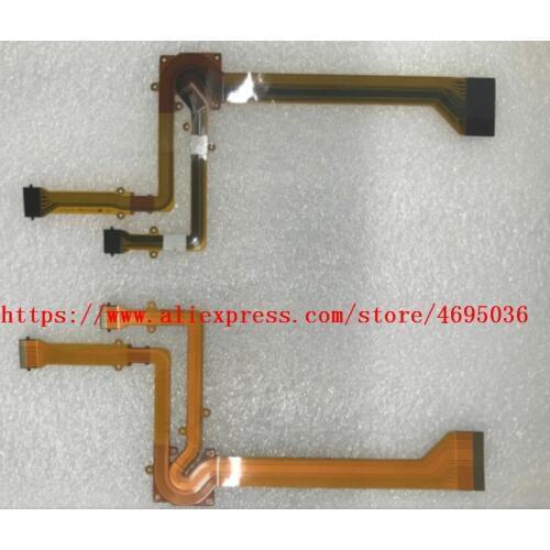 NEW LCD Flex Cable For JVC DVX200 Video Camera Repair Part