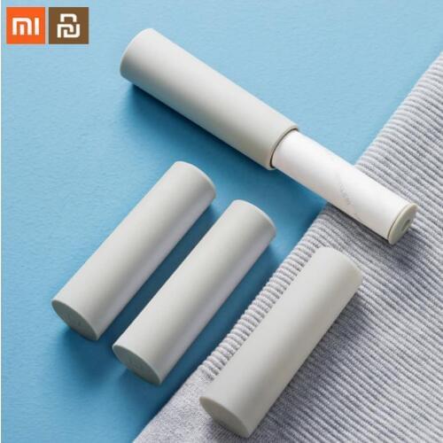 Original Xiaomi Mijia portable roller fashion beautiful small and portable, one-button dustproof, sticky smart home