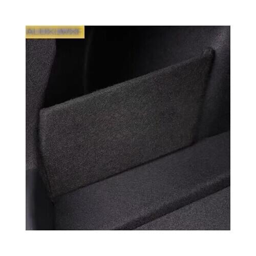 Suitable for Tesla Model 3 Y 2018 2019 2020 2021 trunk partition parts car tail box storage baffle car Accessories