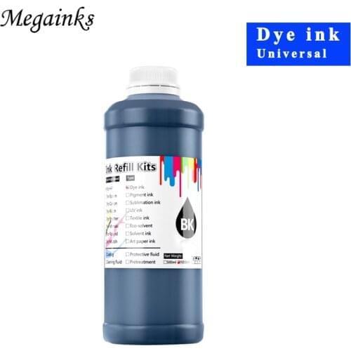 1000ML Dye Ink for Epson T3270 T5270 T7270 3800 3880 4000 4880 4900 4450 7600 7710 7890 7800 7880 7900 9800 9880 9600 T3000 dye