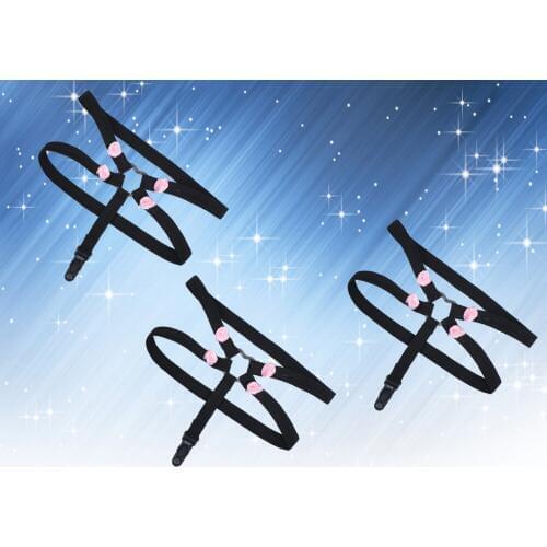 Christmas costumes sexy lingerie pole dance fantasias wedding garter harnesss cinta liga bondage harness body cage