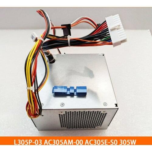 Server power supply for L305P-03 AC305AM-00 AC305E-S0 H305P-02 L305E-S0 305W fully tested