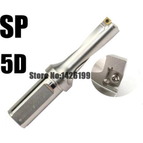 SP-C32-5D-SD28--SD29.5,replace Blades And Drill Type For SPMW SPMT Insert U Drilling Shallow Hole indexable insert drills