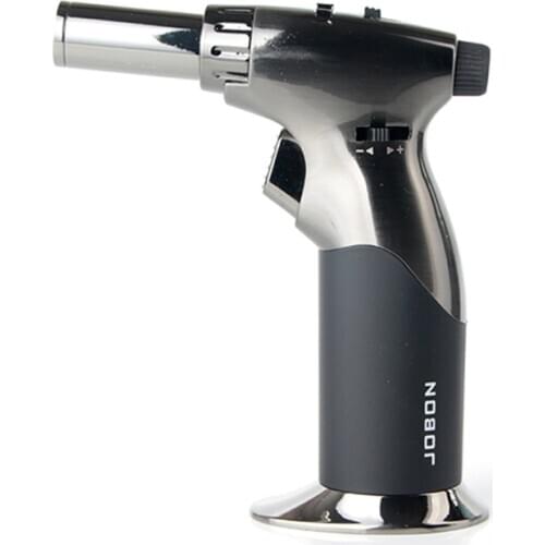 Hiking camping equipment Barbecue ignition Butane torch