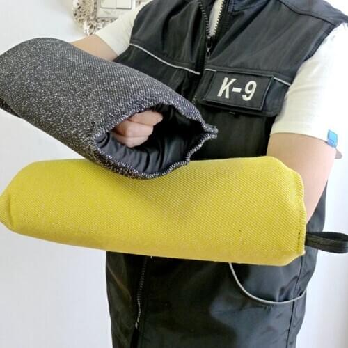 Dog Bite Sleeves Training Suit Agility Equipment Protection Arm Durable Puppy Chewing Pillow Interactive Toys Pet Accessories