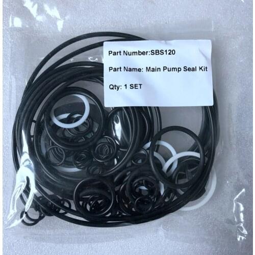 Shaft Seal for Repair SBS120 CAT Engineering Parts Hydraulic Oil Pump Parts Seal Kit Oil Seal