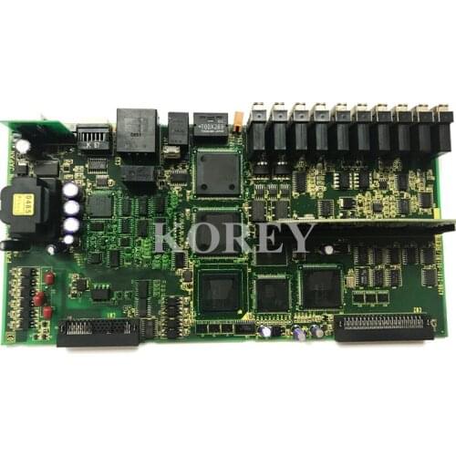 In Stock For FANUC Circuit Board A20B-2101-0013 A06B-6134-K604 Fully Tested In Good Condition