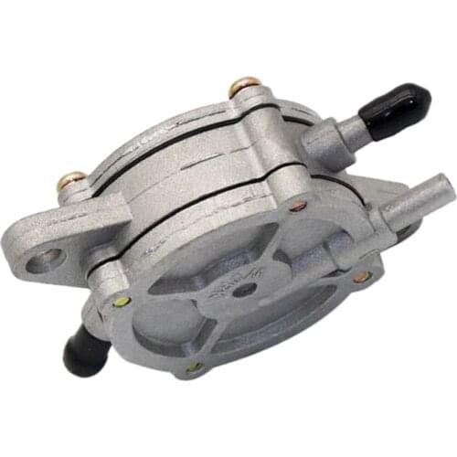 Vacuum Fuel Gas Pump Valve Switch Petcock for Moped Gokart GY6 ATV 150 250cc Motorcycle Oil filter Modified Oil Cup
