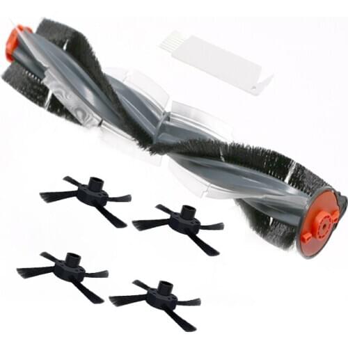 Replacement for Neato Botvac D Series D3 D4 D5 D6 D7 D75 D80 D85 Connected robot vacuum cleaner parts main brush Accessories Kit