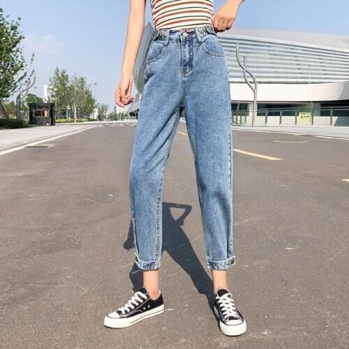 Jeans IOM AAIQIQI China