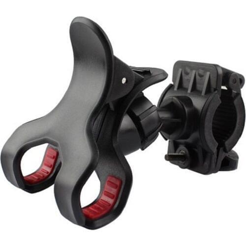 Cellphone Holder Cradle Mount for Bike or Motor Cycles by CJs -this Universal A