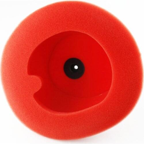 Motorcycle Parts Air Filter Sponge Cleaner Cap For Honda CRF250R 2004-2009 CRF250X 2004-2017 CRF450R CRF450X 17213-KRN-850 Moto