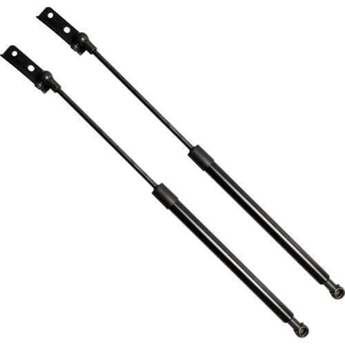 For Toyota Supra 1986-1993 rear tailgate Lift Supports Shock Gas Struts damper absorbers 620mm