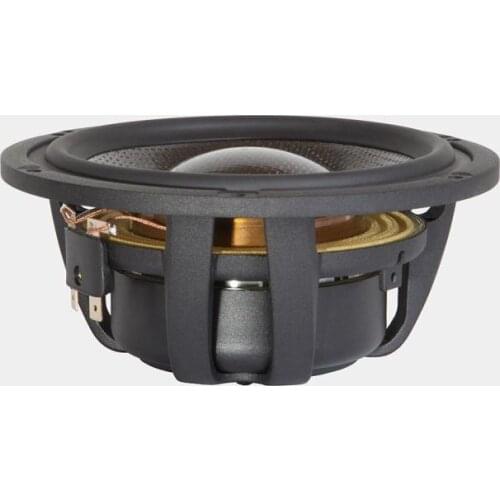 HF-011 HiFi Speakers 6 Inch Titanium supreme coppersleeve/midrange unit /TSCM634/ 4ohm 89dB 150W