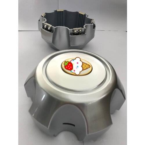 Wheel Central Hub Cap Cover For Prado2700 3400 VZJ 1995 1998 2000 2001 2002 TY044