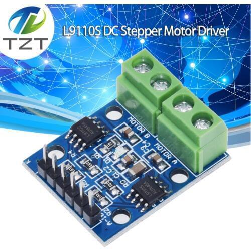 L9110S H-bridge Stepper Motor Dual DC Stepper Motor Driver Controller Board Module L9110S L9110 For Arduino