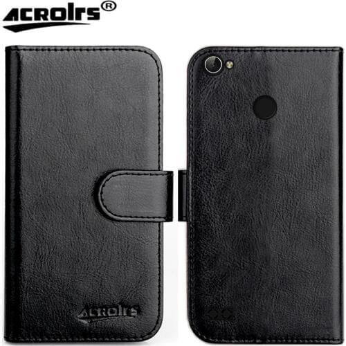Hot!! Doopro C1 Pro Case, 6 Colors High Quality Leather Exclusive Case For Doopro C1 Pro Cover Phone Bag Tracking