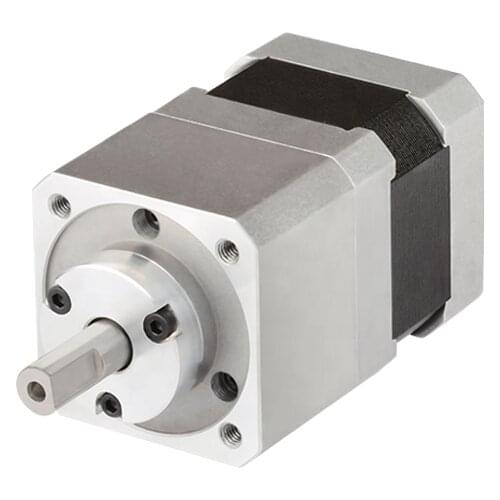 Best Autonics A15K-S545-G10 Geared 5 Phase Stepper Motor for Box Labeling