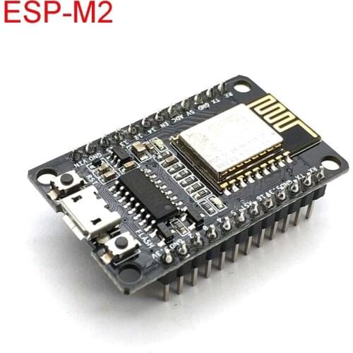 ESP8285 Development Board Nodemcu-M Based On ESP-M2 WiFi Wireless Module Compatible With Nodemcu Lua V3 Replace ESP8266 Newest