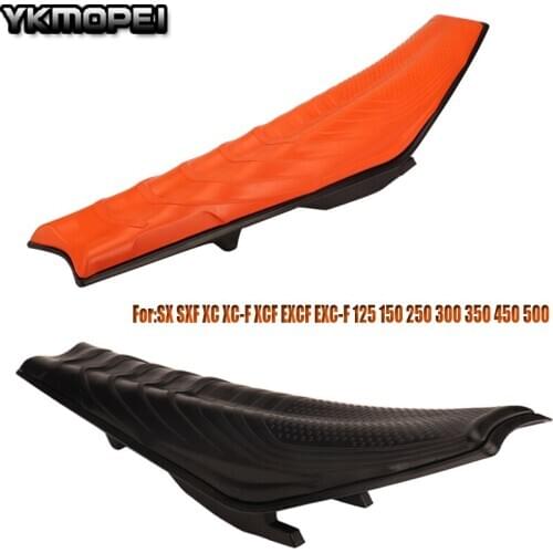 Motorcycle Soft X-Seat Cushion Seat For SX SXF XC XC-F XCF EXCF EXC-F 125 150 250 300 350 450 500 2016 2017 2018 Motorcross