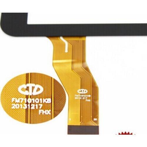 New 7.0 inch touch screen Ainol NUMY 3G AX3 Quad Core tablet screen digitizer 1024*600 resolution