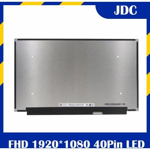 NV156FHM-NX1 FHD 1920x1080 40pins 15.6"inch Laptop Screen B156HAN13.1 fit B156HAN13.0 IPS 120Hz Lcd Display Panel Matrix