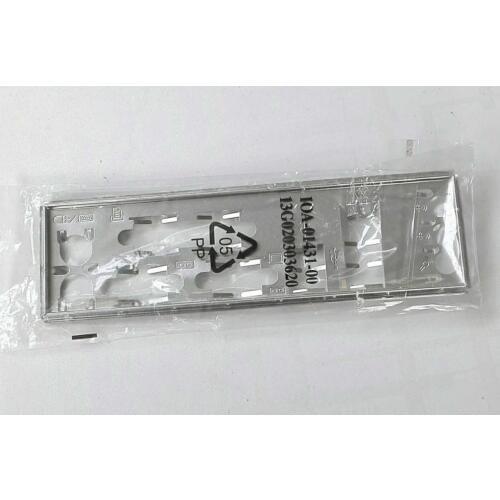 Custom I/O Baffle for GIGABYTE GA-970A-UD3 970A-UD3 GA-P67A-UD9 P67A-UD9 Chassis Rear Panel (No Motherboard)