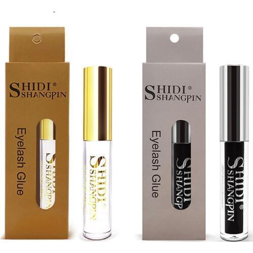 Professional Quick Dry Eye Lashes Glue for Eyelash Extension Long-lasting Beauty Makeup Adhesive Eyelid Cosmetic